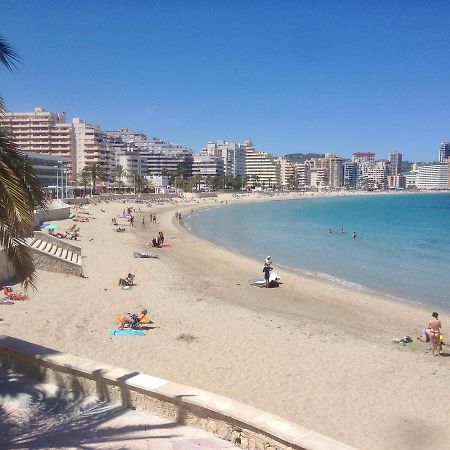 Bahia Mar Daire Calp Dış mekan fotoğraf