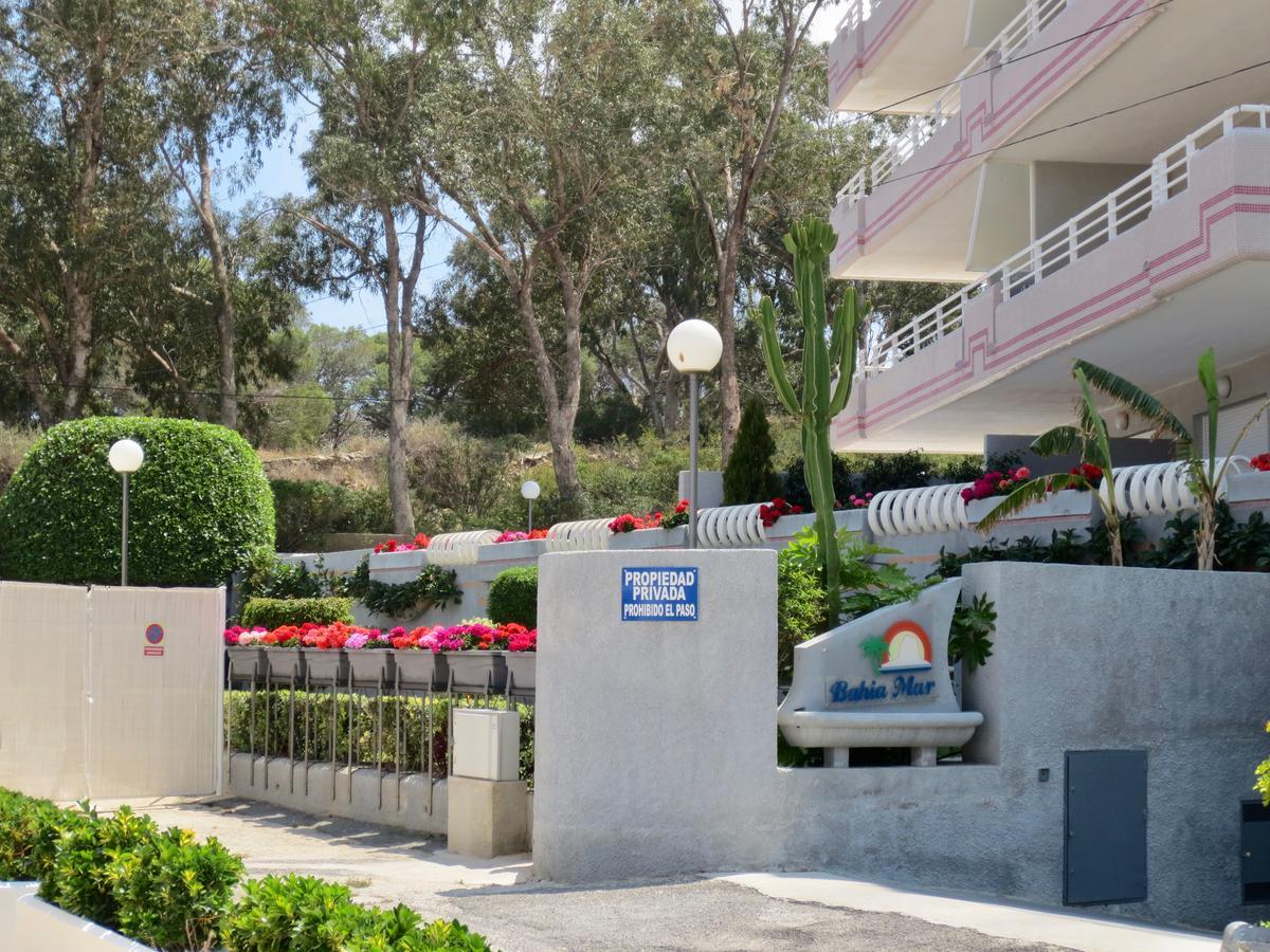 Bahia Mar Daire Calp Dış mekan fotoğraf