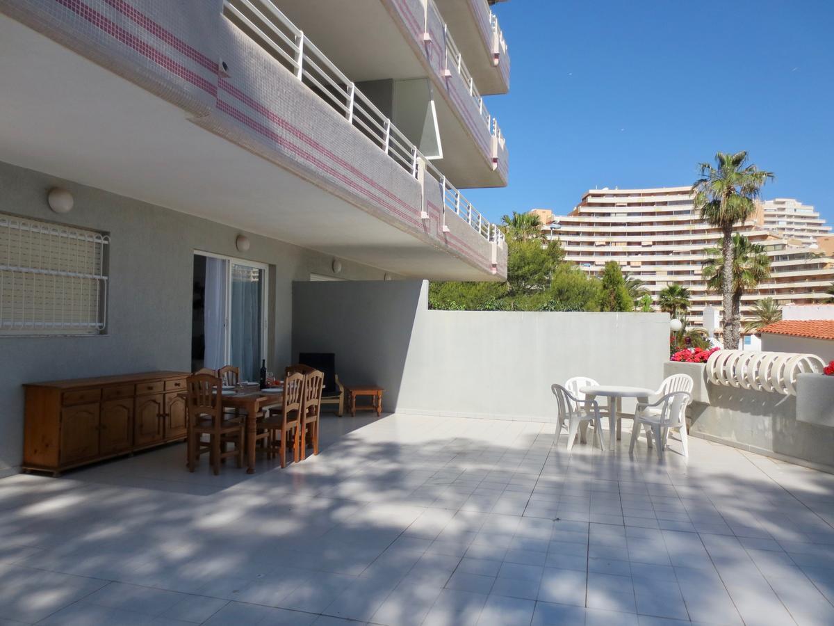 Bahia Mar Daire Calp Dış mekan fotoğraf
