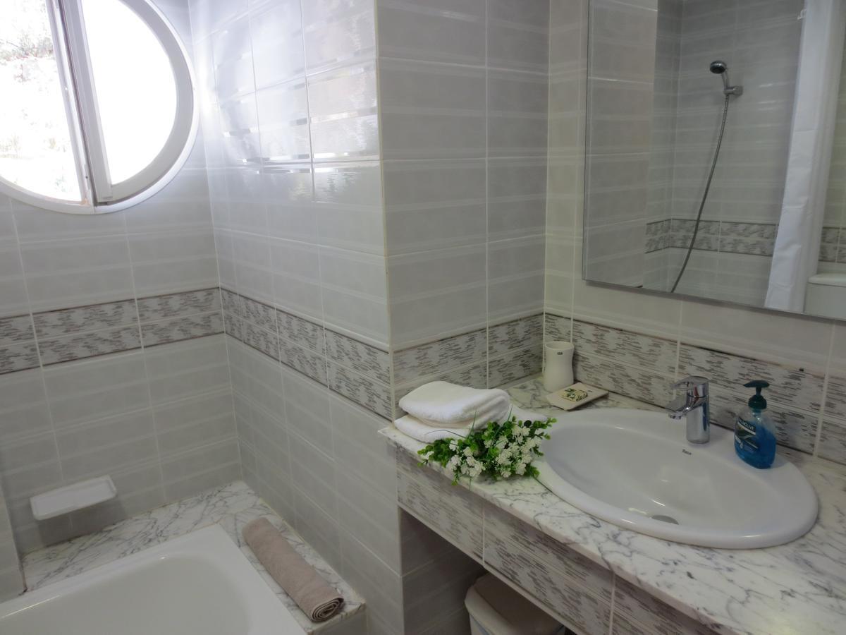 Bahia Mar Daire Calp Dış mekan fotoğraf