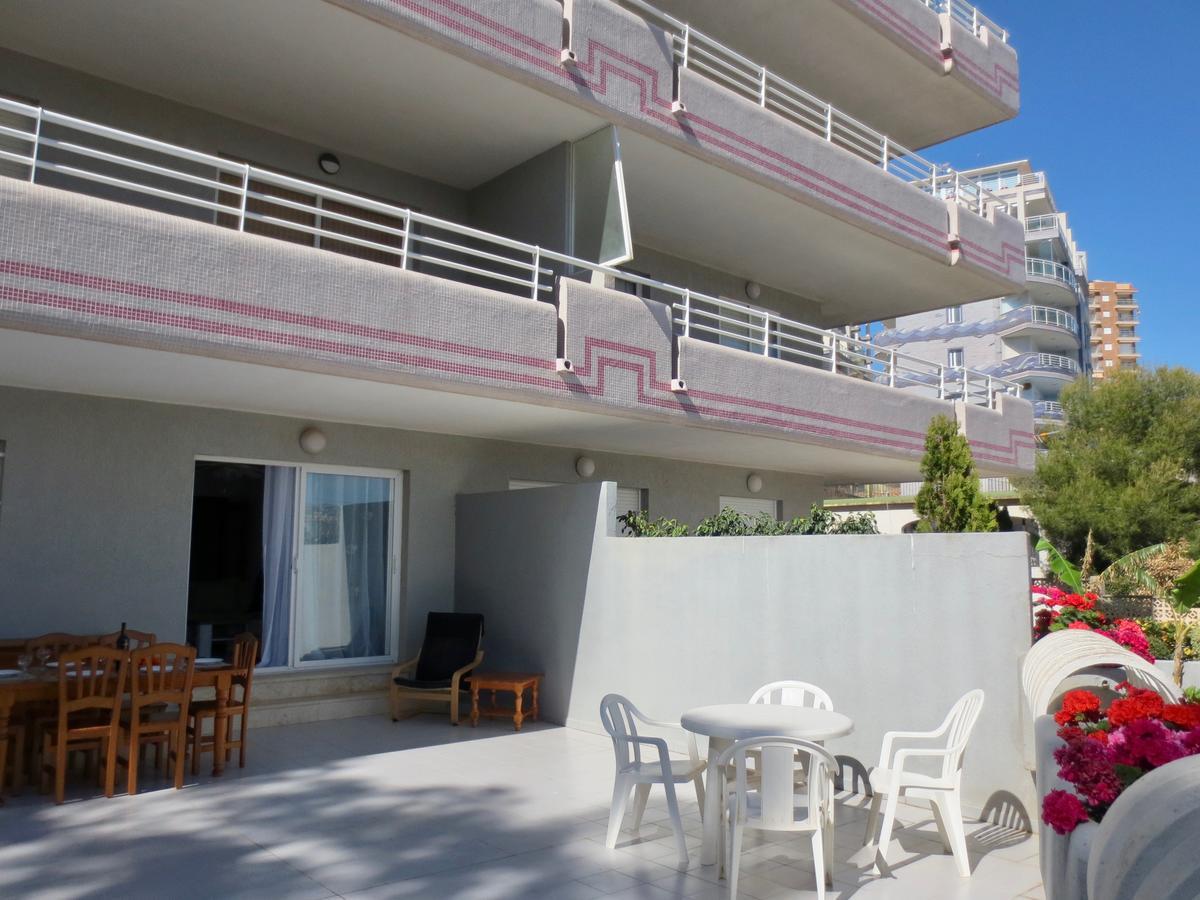 Bahia Mar Daire Calp Dış mekan fotoğraf