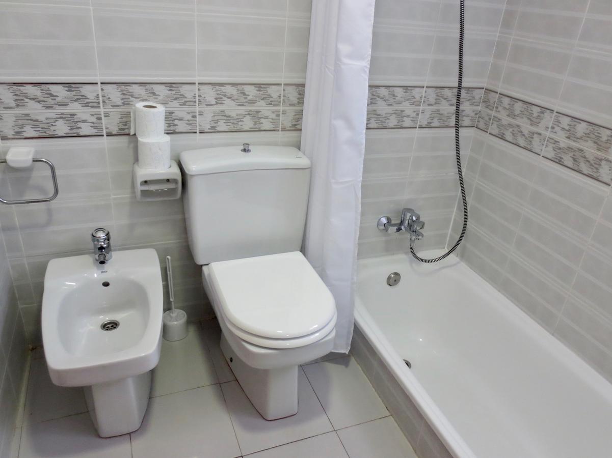Bahia Mar Daire Calp Dış mekan fotoğraf