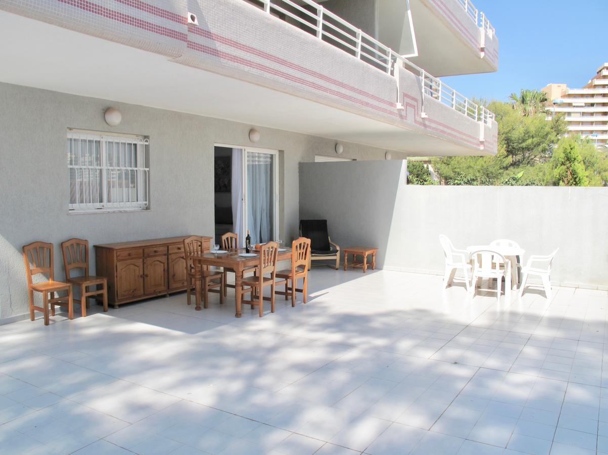 Bahia Mar Daire Calp Dış mekan fotoğraf