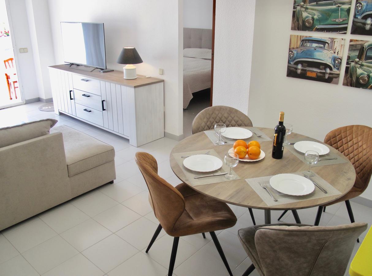 Bahia Mar Daire Calp Dış mekan fotoğraf