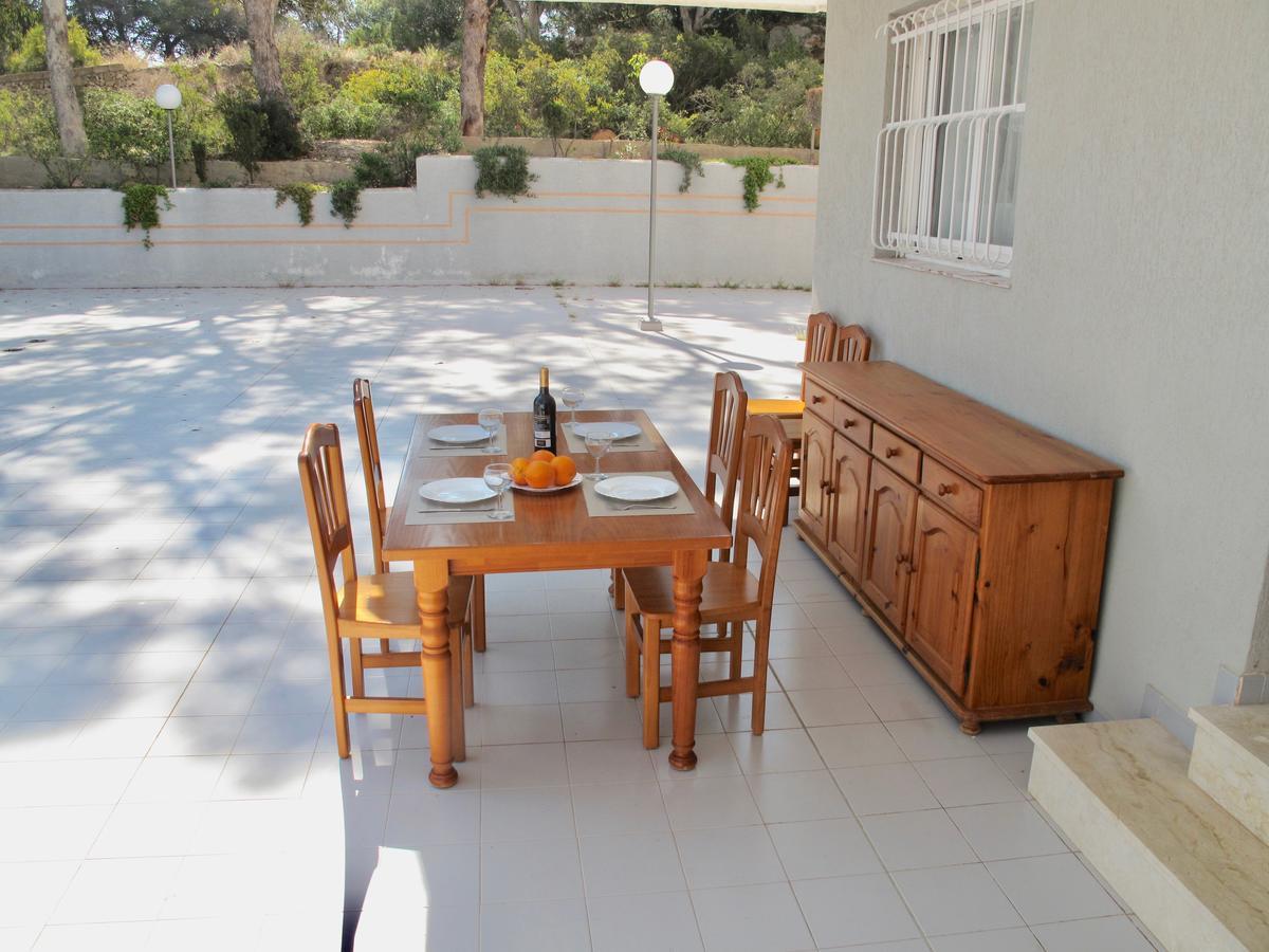 Bahia Mar Daire Calp Dış mekan fotoğraf