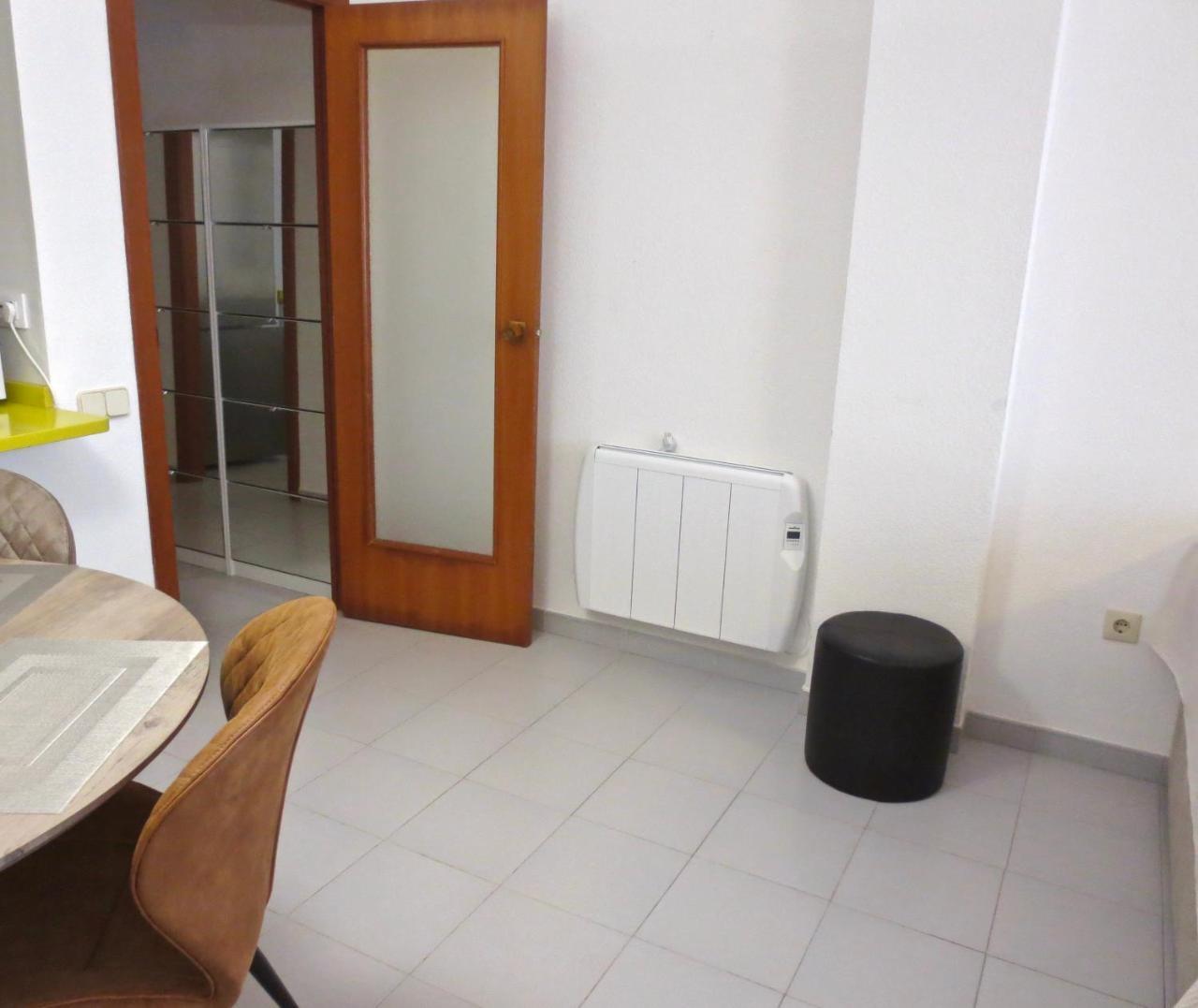 Bahia Mar Daire Calp Dış mekan fotoğraf